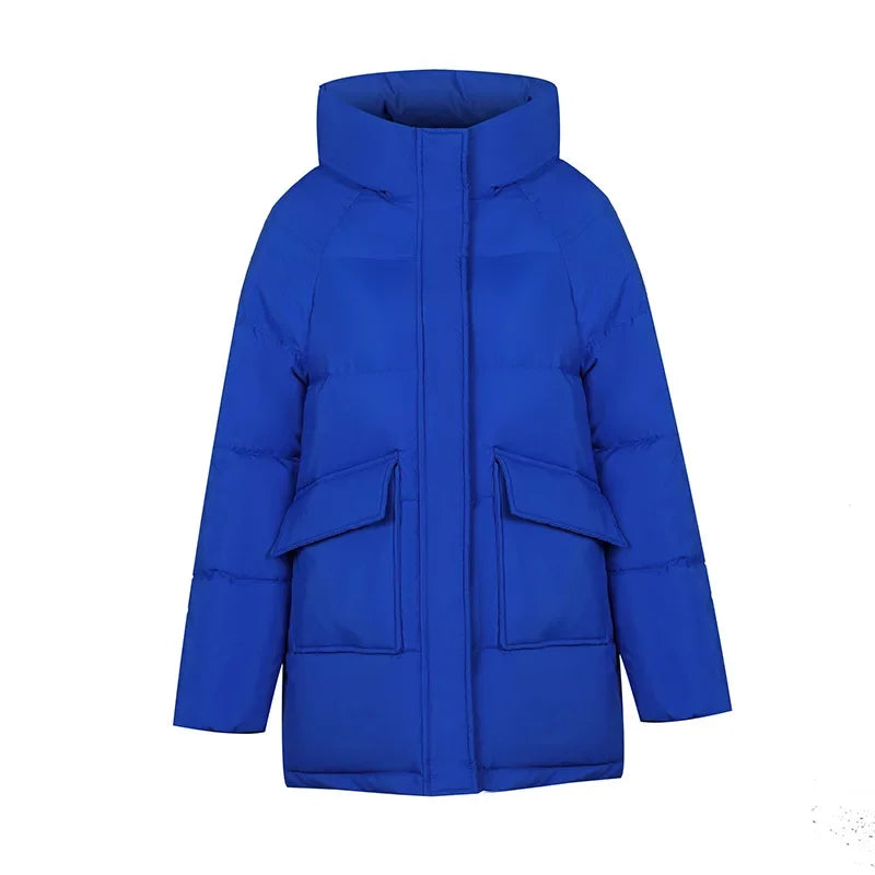 WW | Parka Jacke