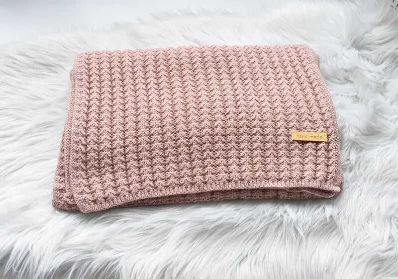 WW | Cozy Knit Scarf