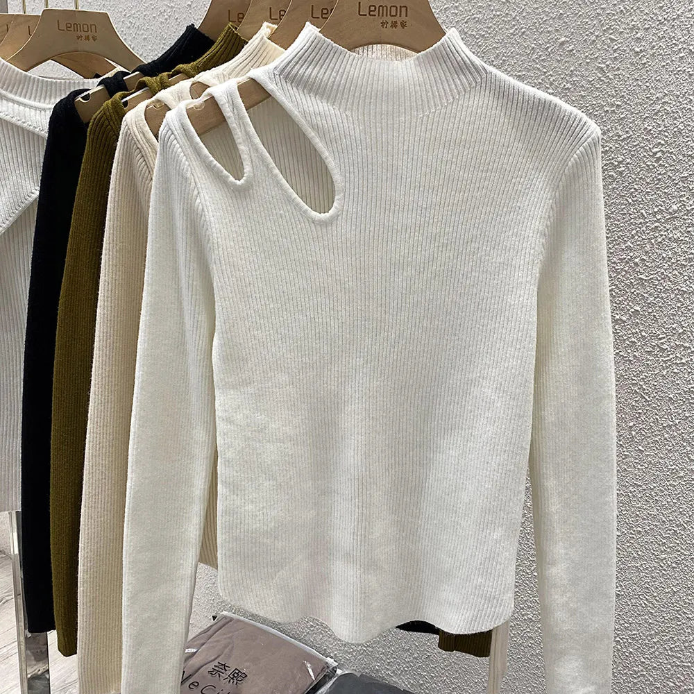 WW | Up My Troubles Pullover