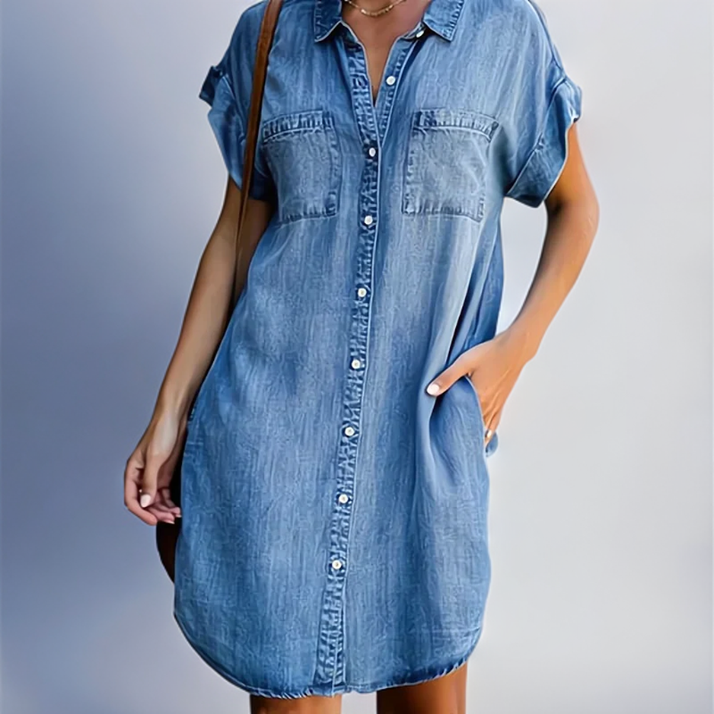 WW | Jeanskleid