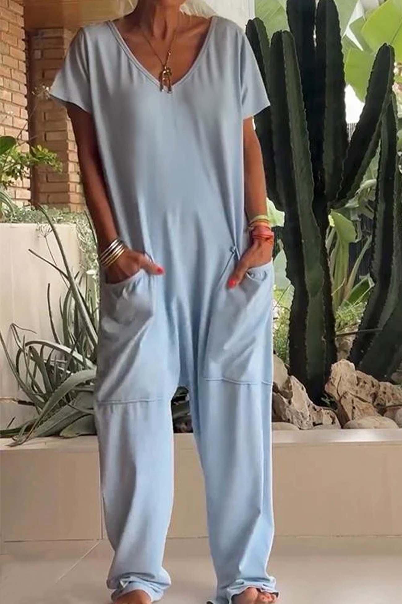 WW | Relaxed Style Jumpsuit