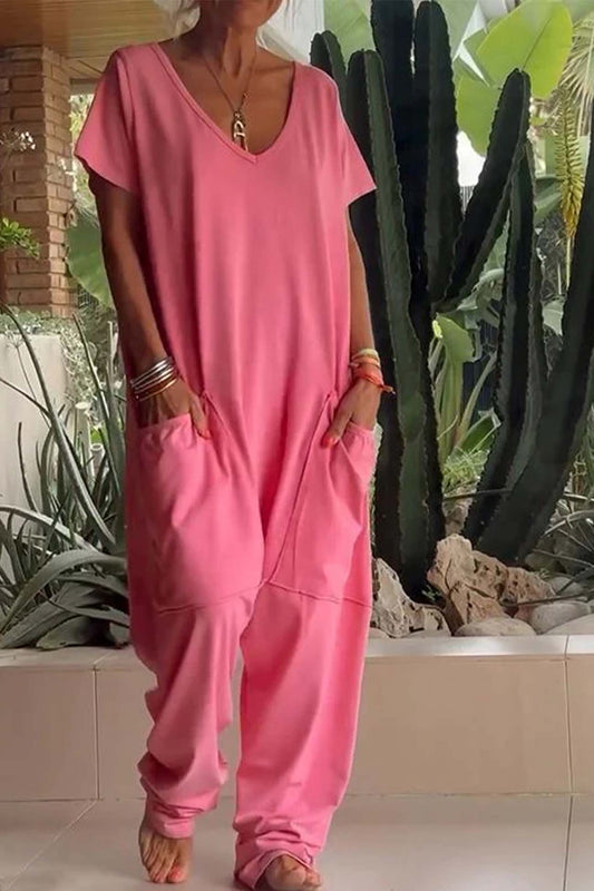 WW | Relaxed Style Jumpsuit