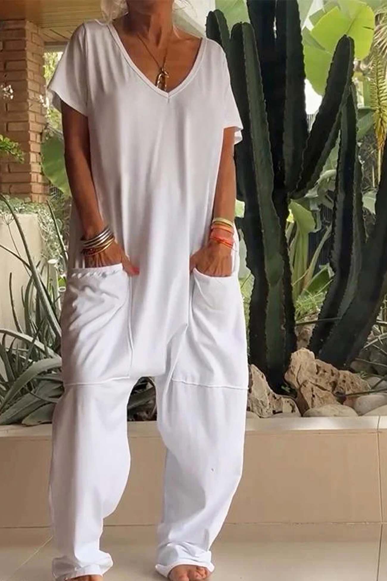 WW | Relaxed Style Jumpsuit