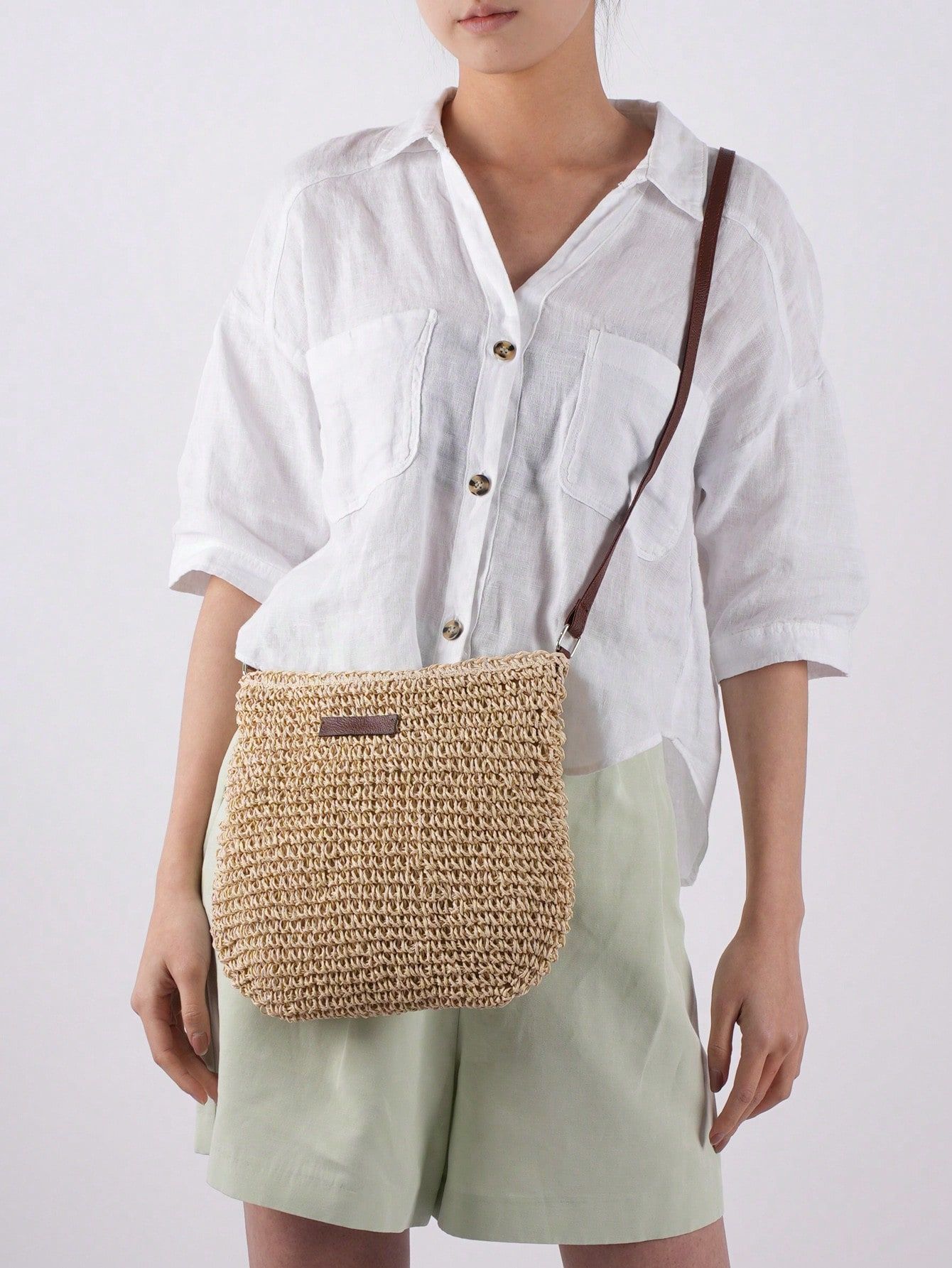 WW | Handmade Women's Bag