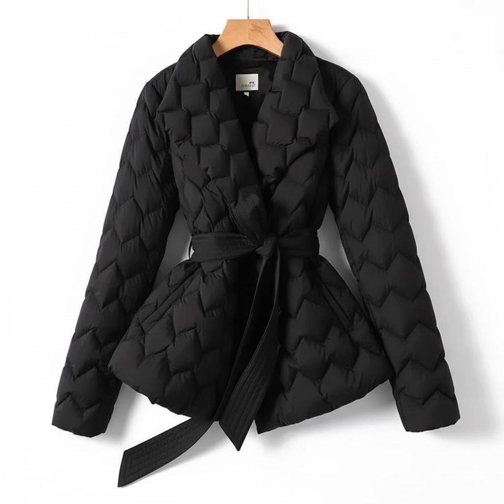 WW | Quilted Coat