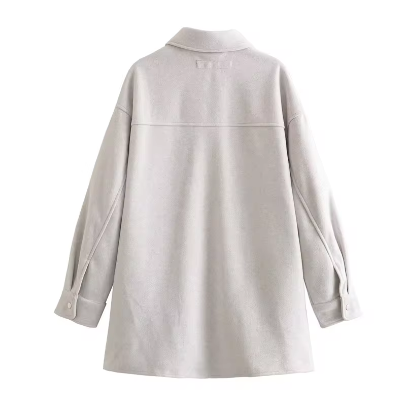 WW | Women's Wool Shirt Jacket