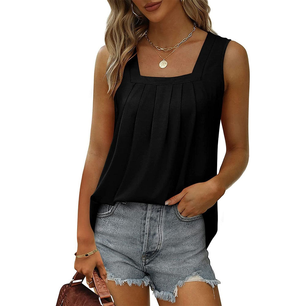 WW | Tank-Top mit Rundhalsausschnitt