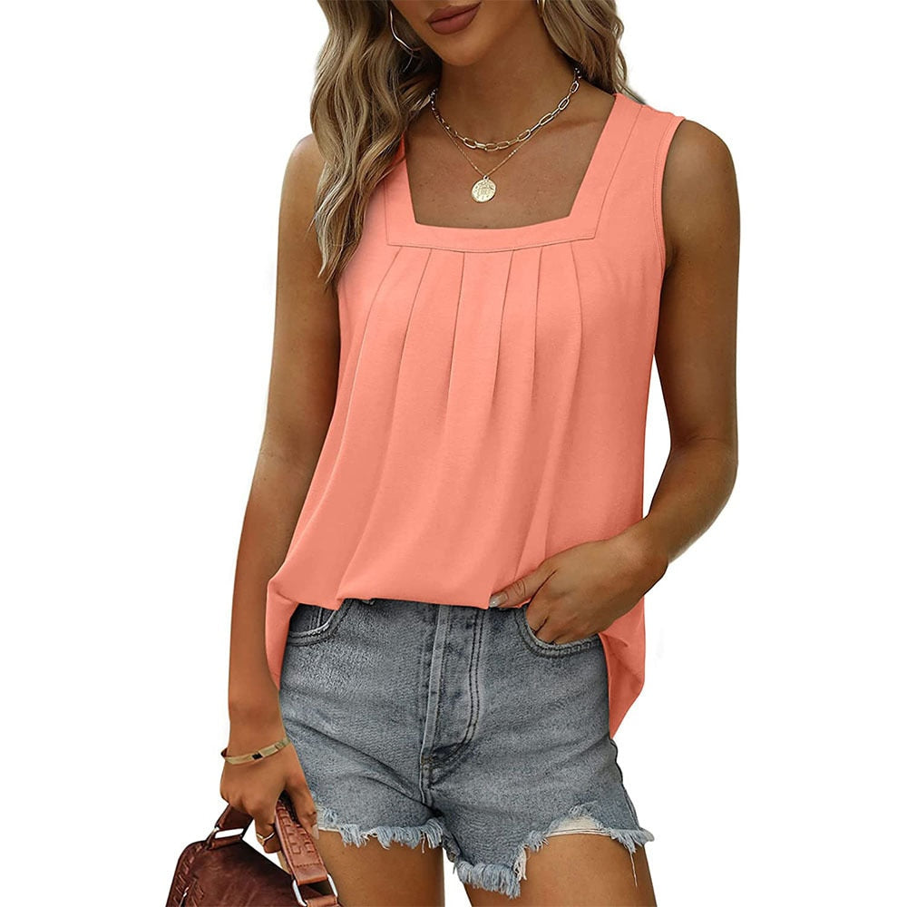 WW | Tank-Top mit Rundhalsausschnitt