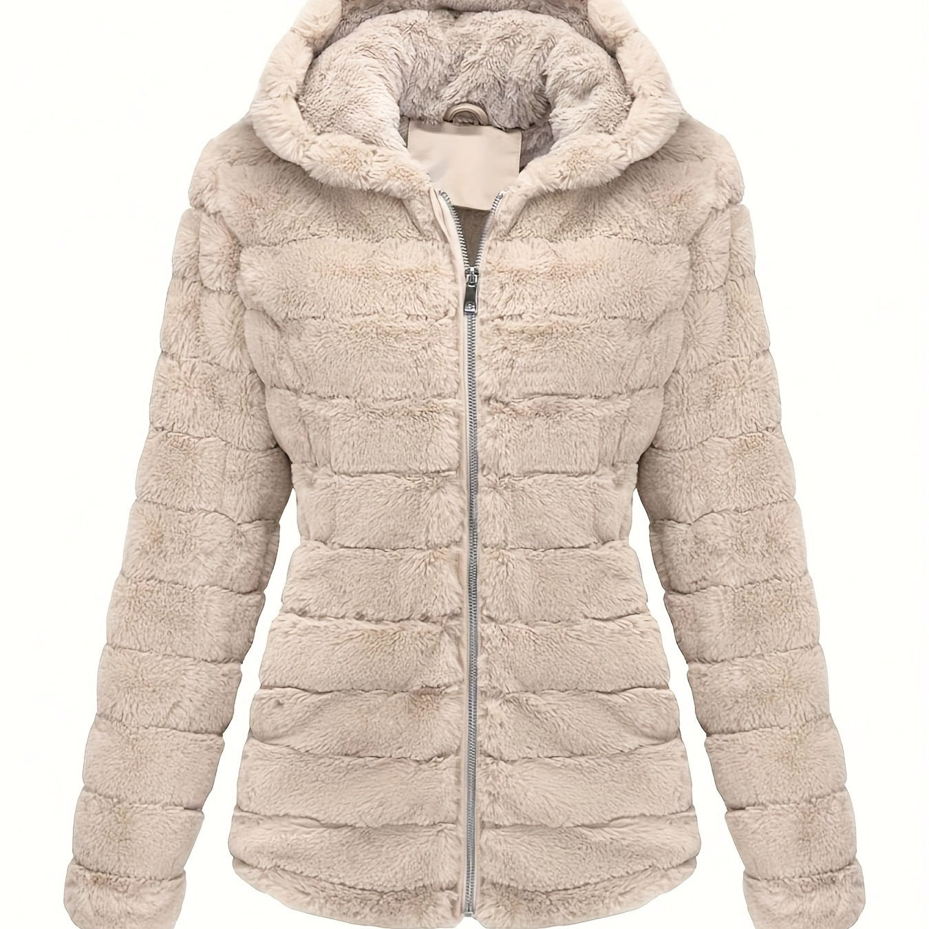 WW | Comfortable and timeless teddy jacket