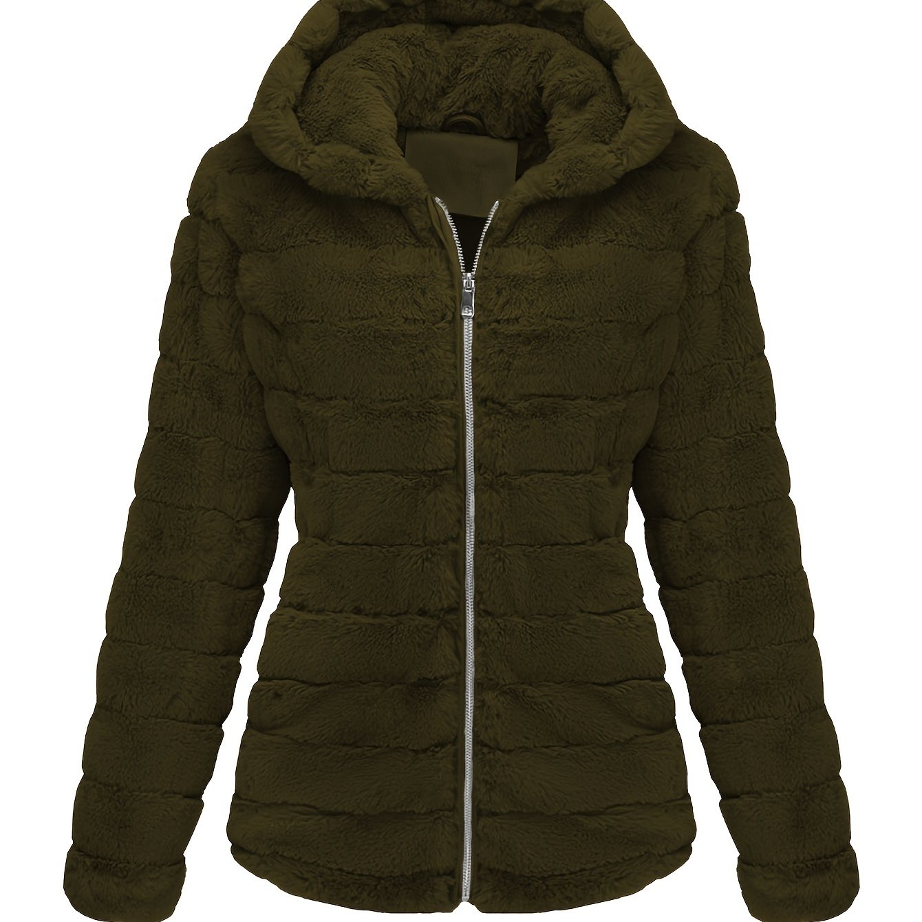 WW | Comfortable and timeless teddy jacket