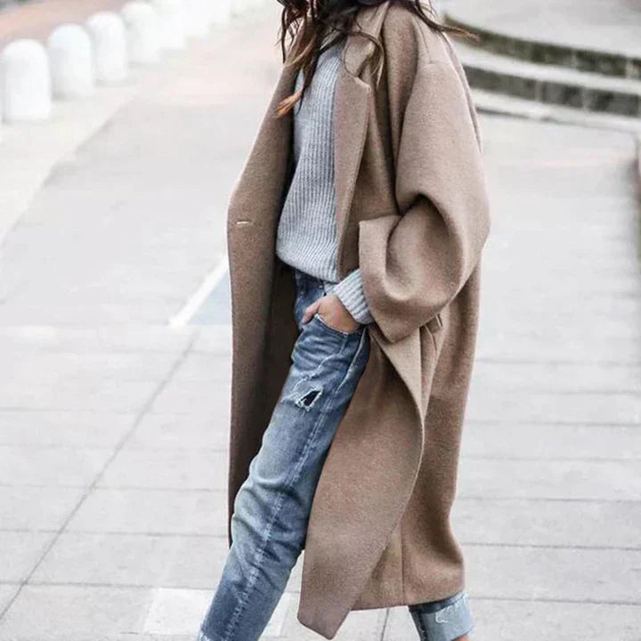 WW | Eleganter und vielseitiger Wintermantel
