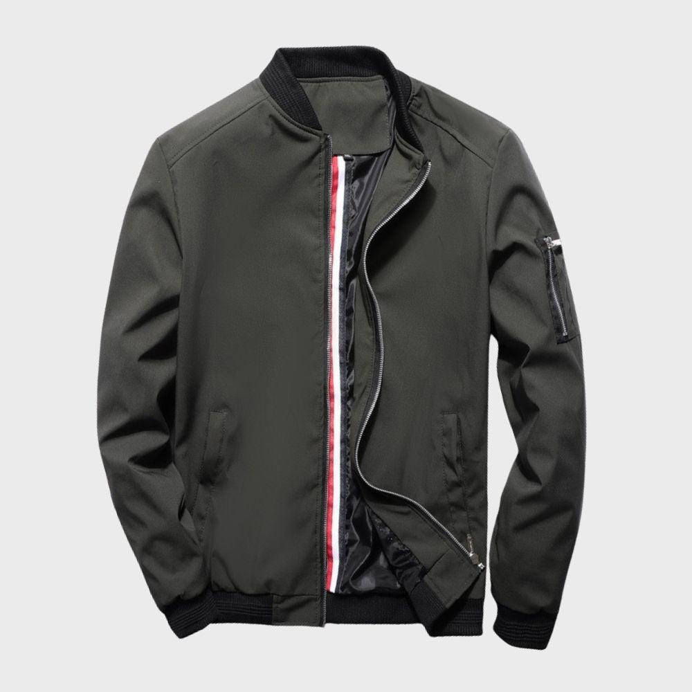 WW | Men's Bomber Jacket