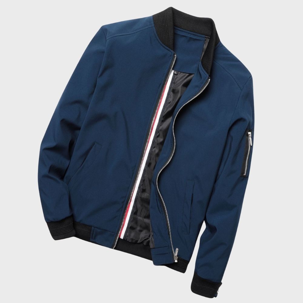 WW | Men's Bomber Jacket
