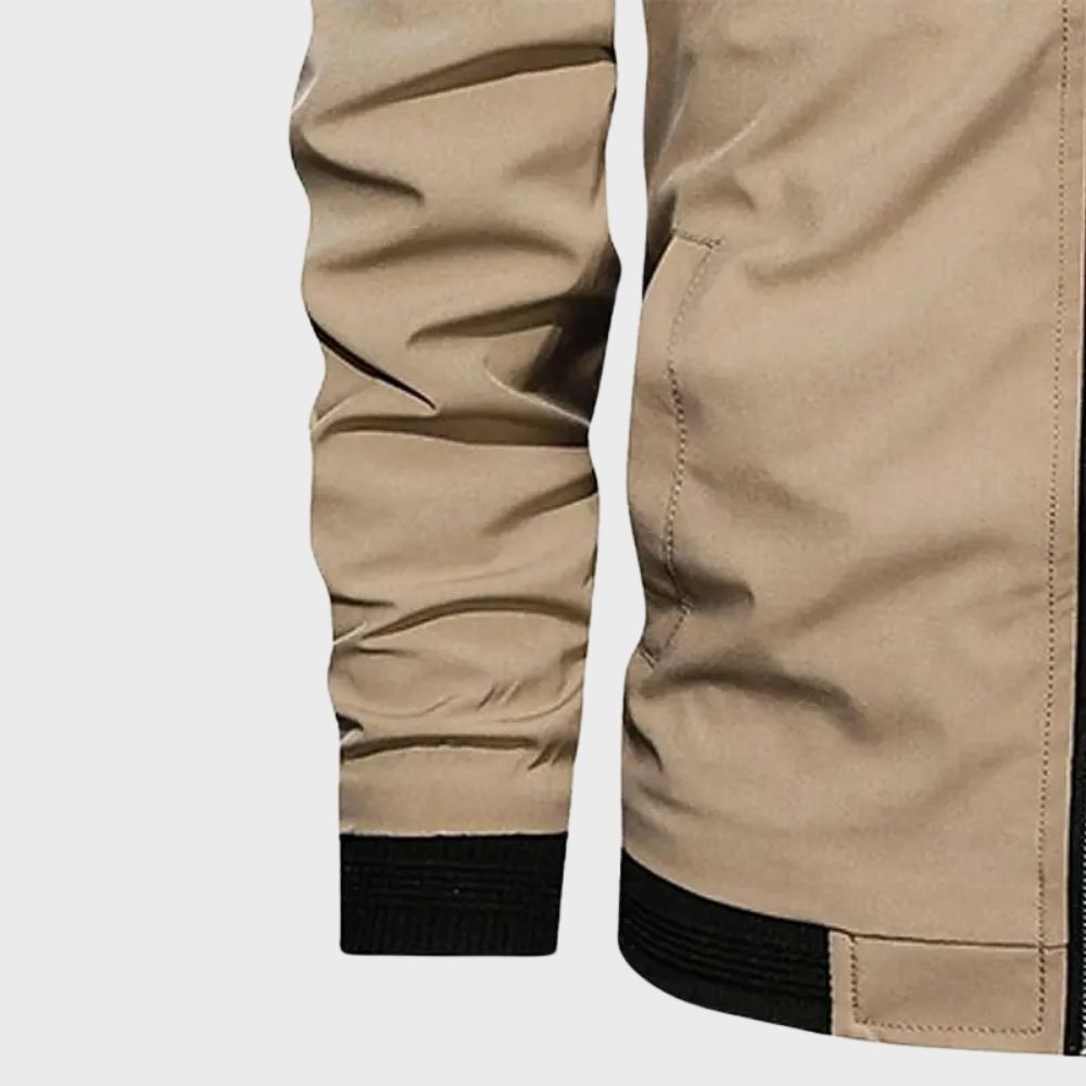 WW | Men's Bomber Jacket