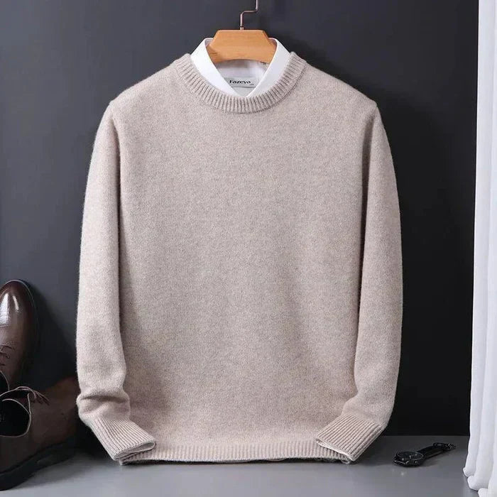 WW | Sweaters - Men's Cashmere Loose Sweaters