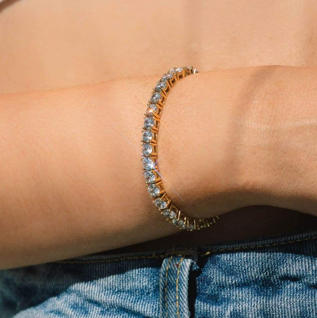 WW | Tennis Bracelet