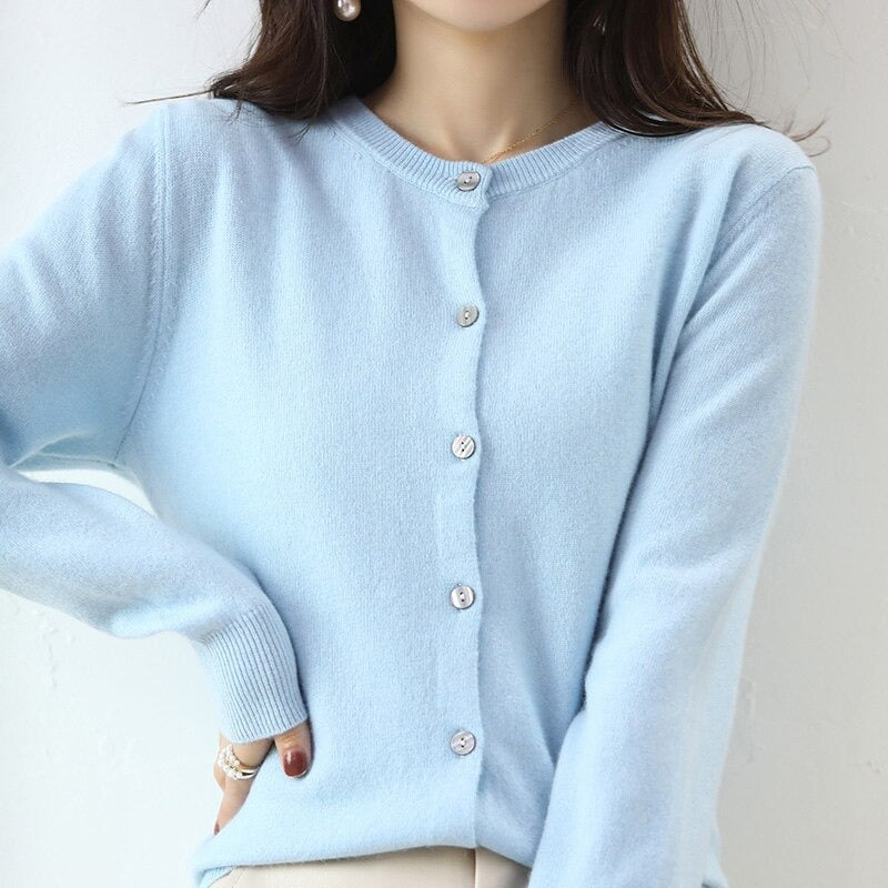 WW | Cardigan - Soft & Comfortable Cardigan for Winter