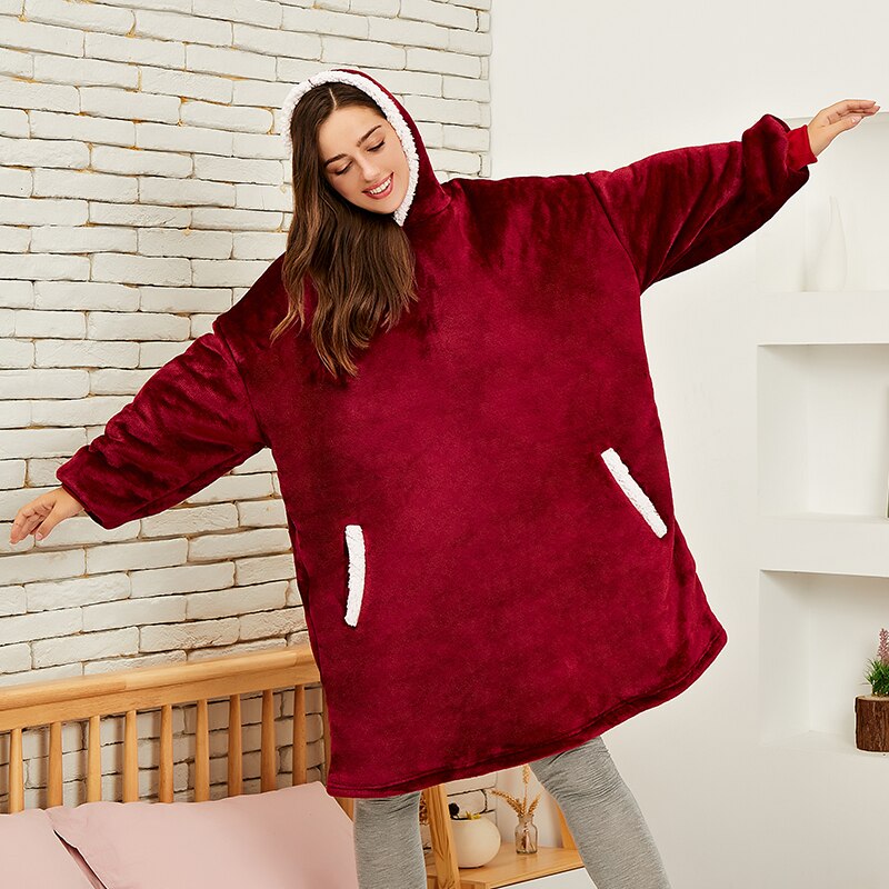 WW | Kapuzenpullover Perfektes Must Have für Kalte Tage