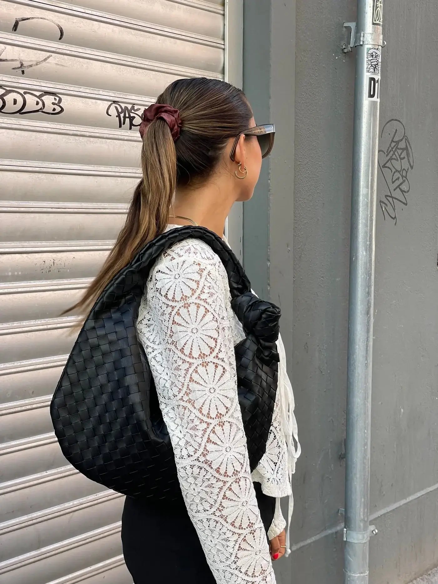WW | Woven Bag Medium