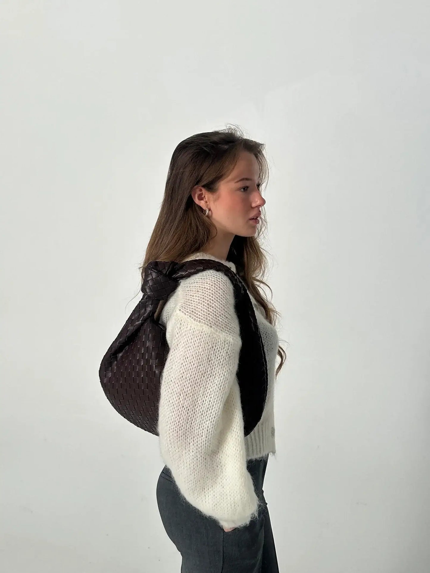 WW | Woven Bag Medium