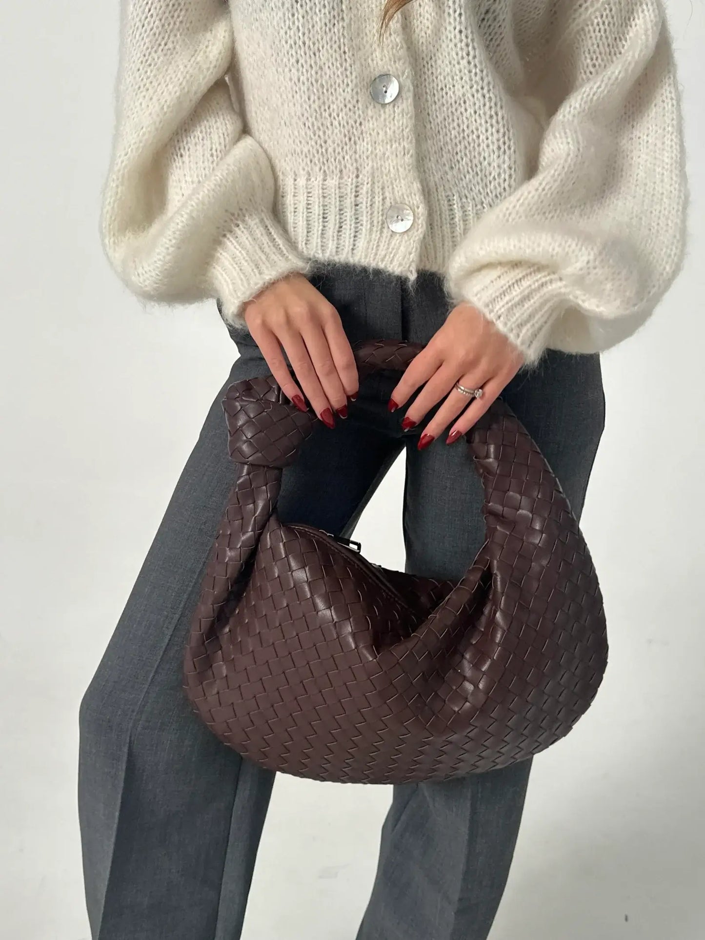 WW | Woven Bag Medium