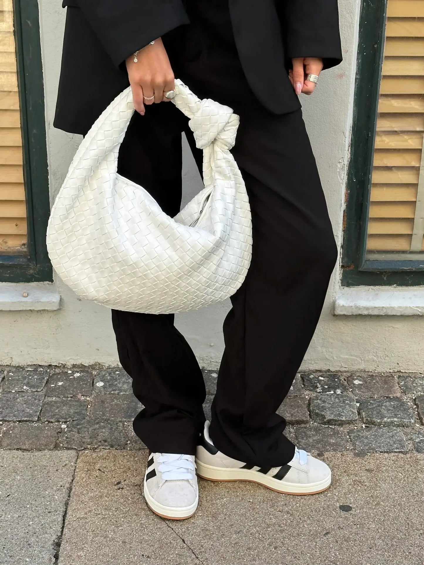 WW | Woven Bag Medium