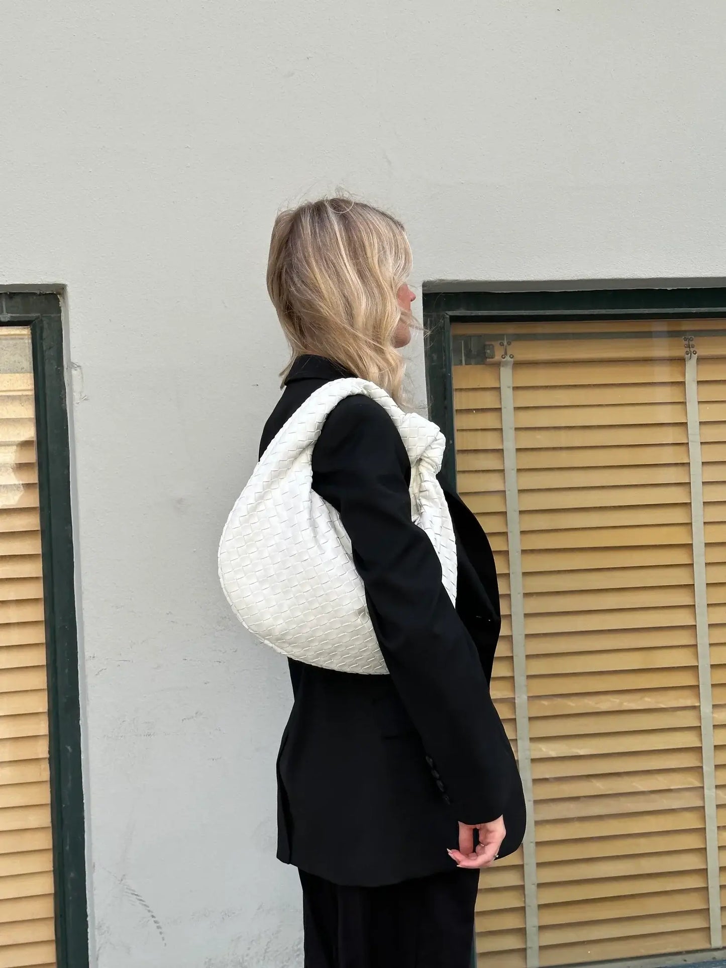 WW | Woven Bag Medium