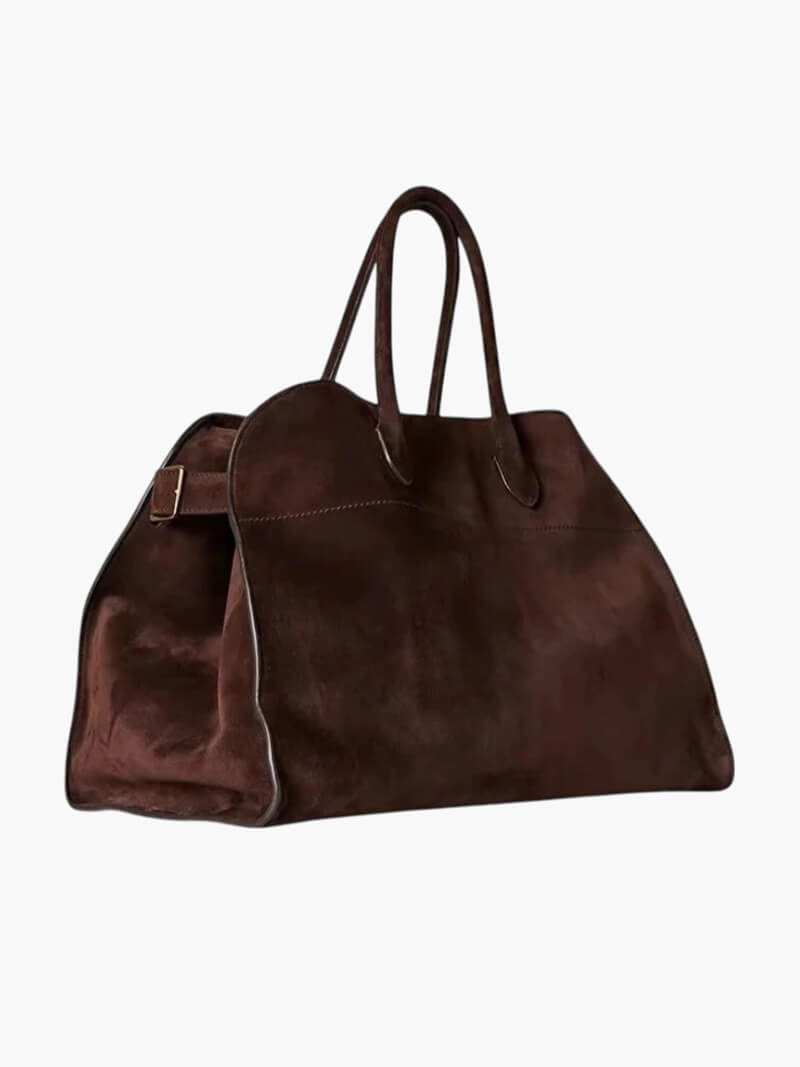 WW | Bag Made of High-Quality Suede