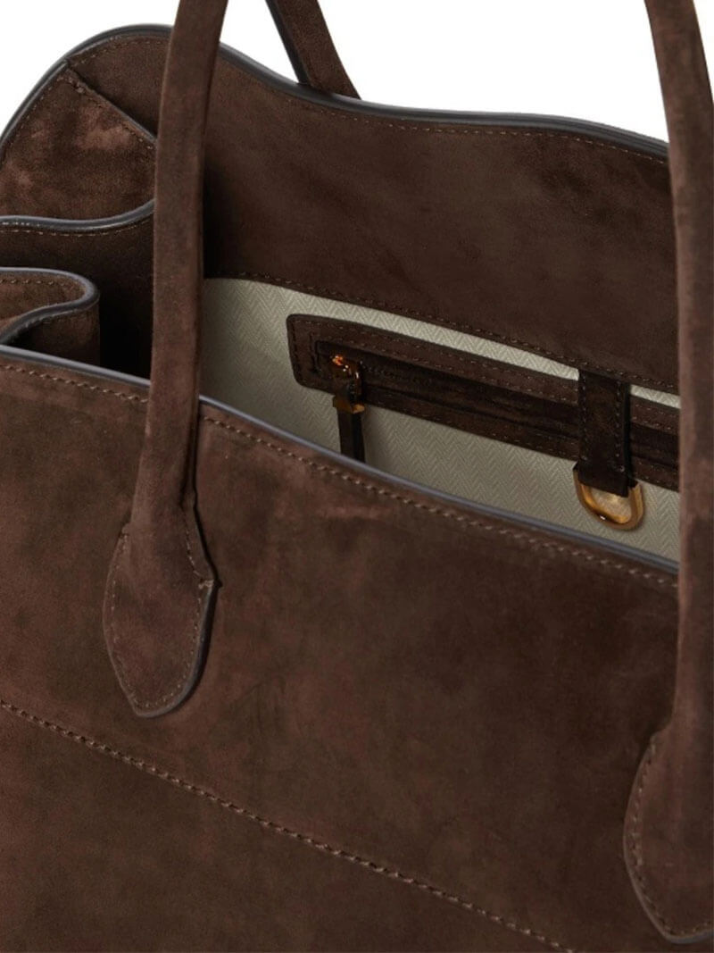 WW | Bag Made of High-Quality Suede