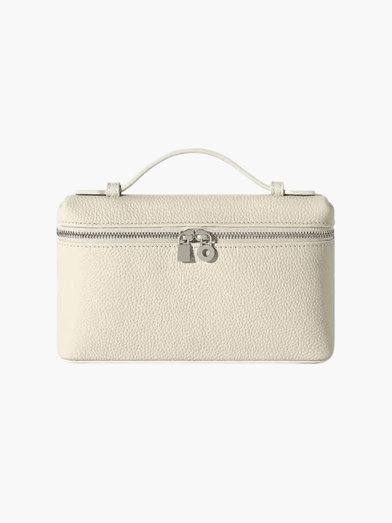WW | Women's Handbag - Elegant Leather Bag