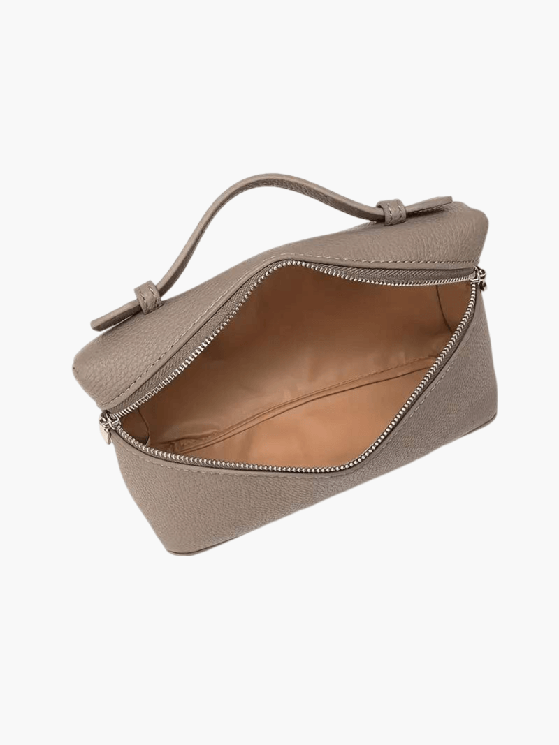 WW | Women's Handbag - Elegant Leather Bag