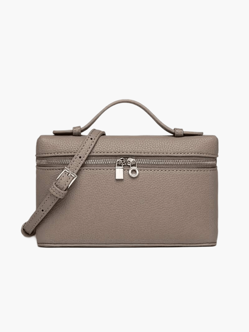 WW | Women's Handbag - Elegant Leather Bag