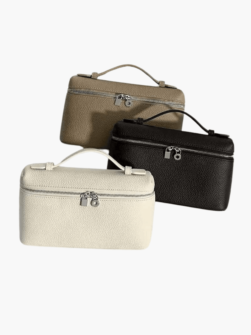WW | Women's Handbag - Elegant Leather Bag