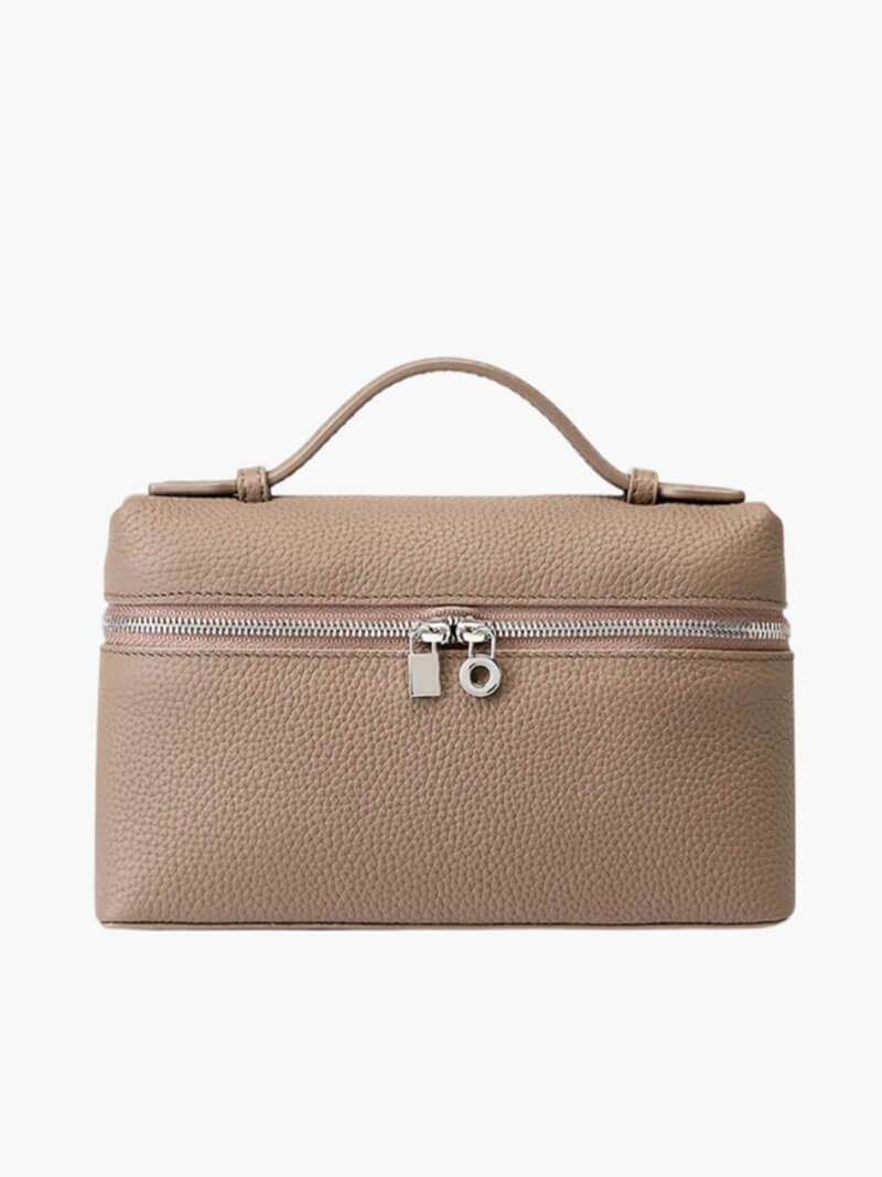 WW | Women's Handbag - Elegant Leather Bag