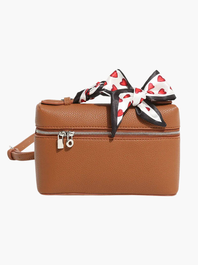 WW | Women's Handbag - Elegant Leather Bag