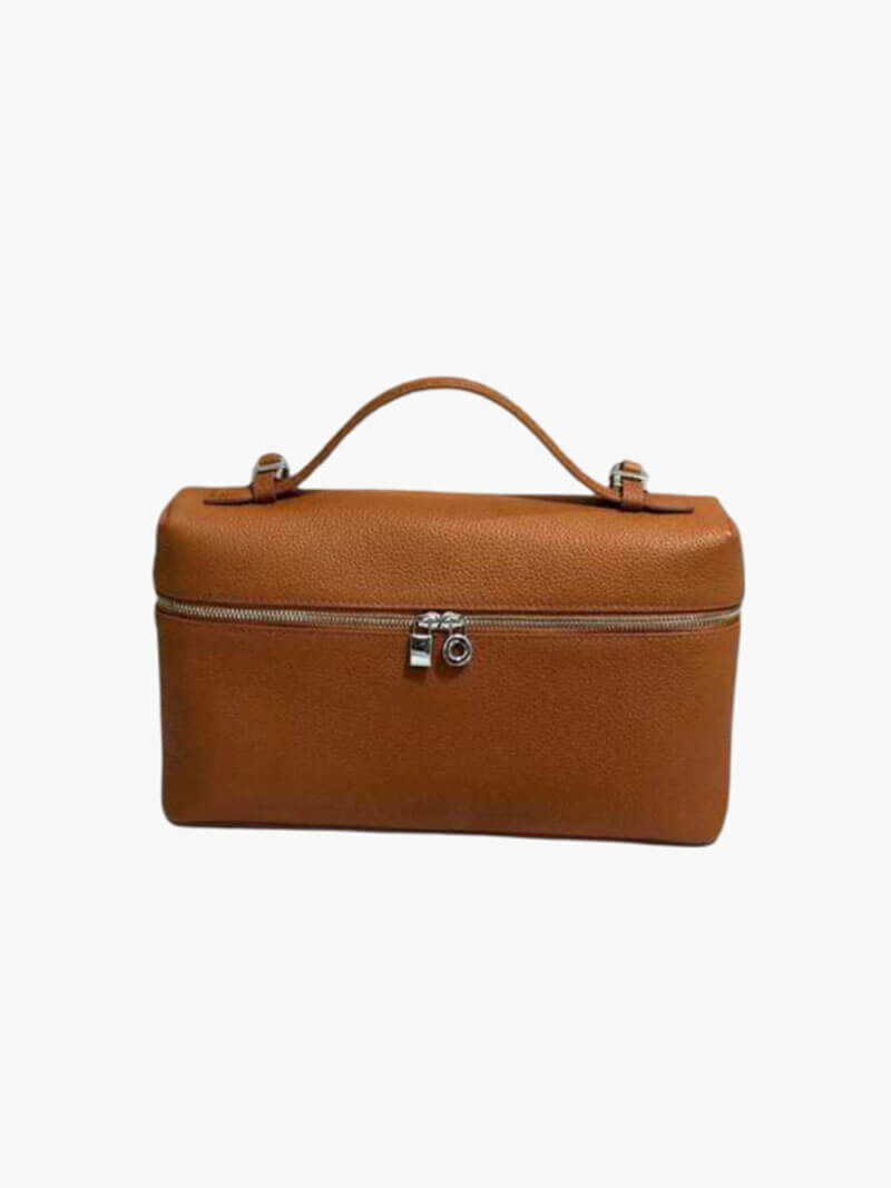 WW | Women's Handbag - Elegant Leather Bag