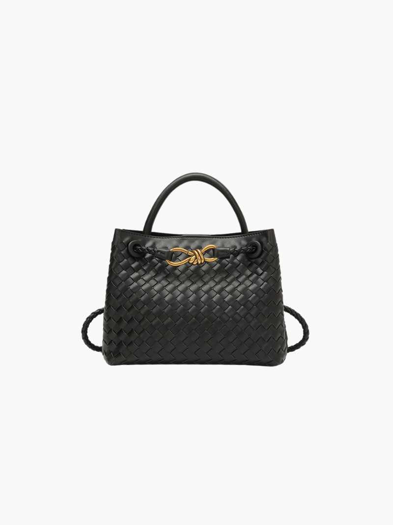 WW | Geflochtene Tasche Stilvoll Und Nachhaltig
