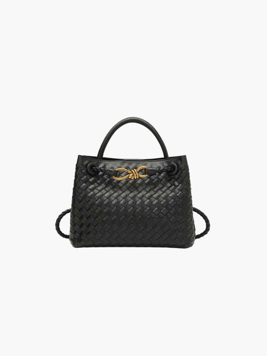 WW | Geflochtene Tasche Stilvoll Und Nachhaltig