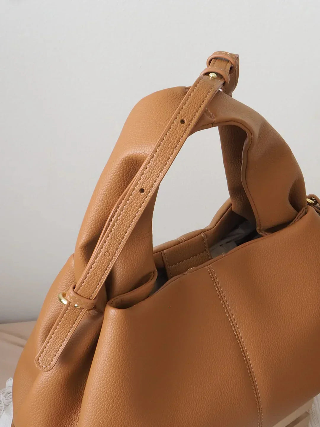 WW Umhängetasche damen | Handtasche mit Reißverschluss