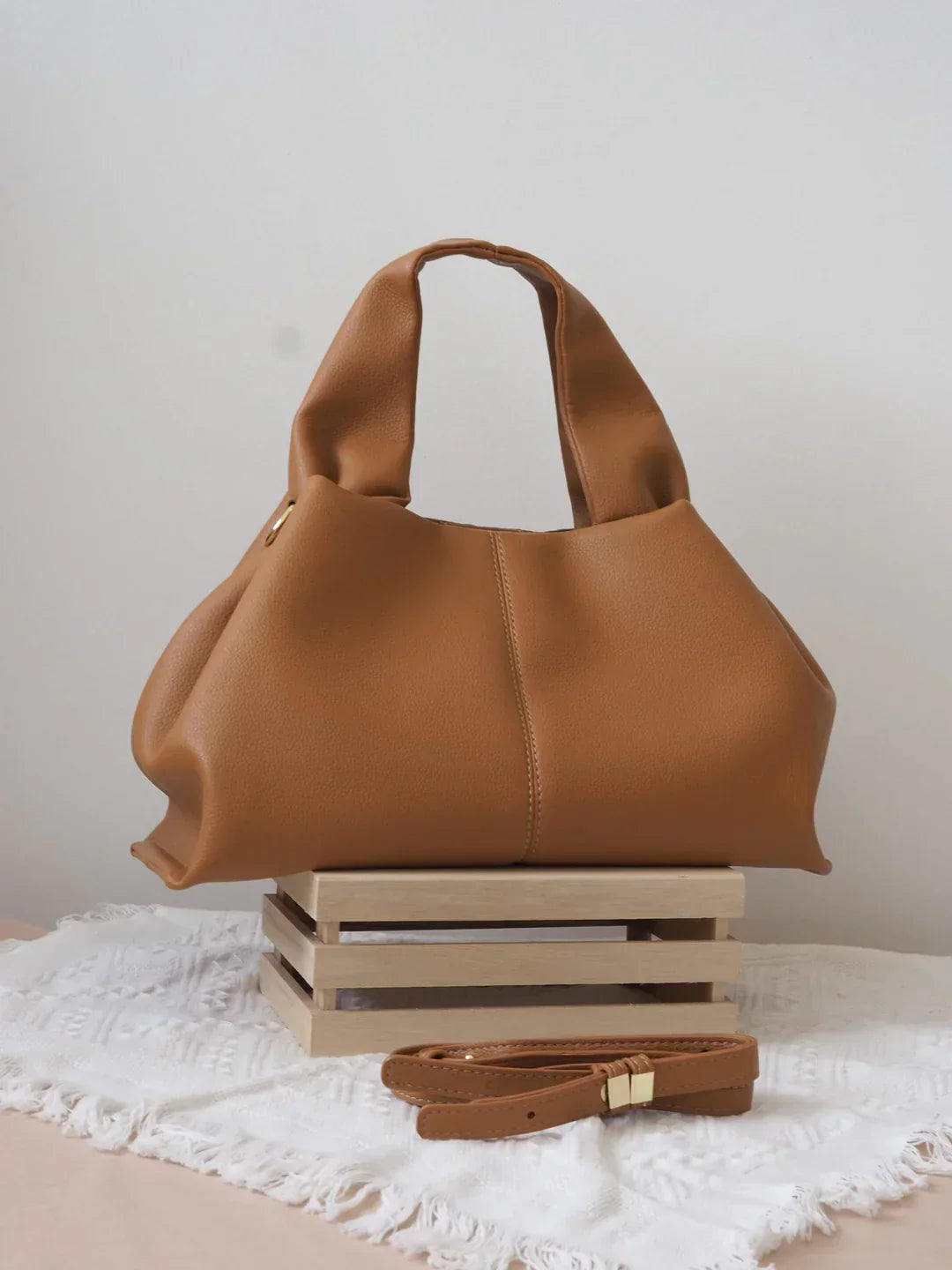WW Umhängetasche damen | Handtasche mit Reißverschluss