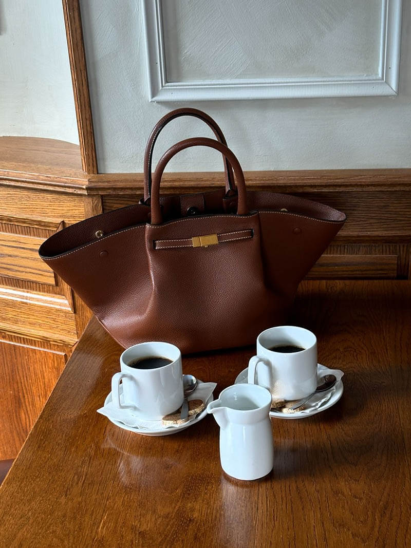 WW | Roomy Shopper Bag Design