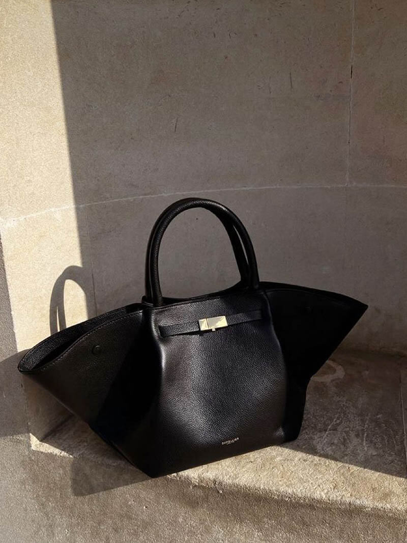 WW | Roomy Shopper Bag Design