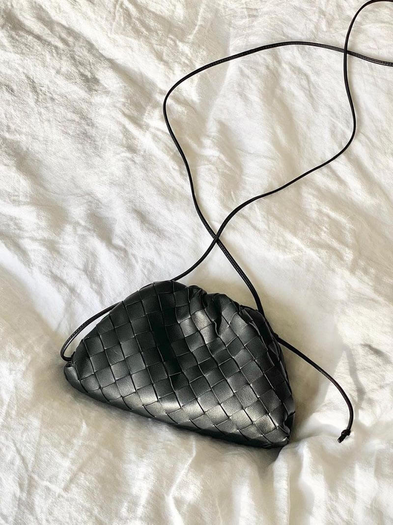WW | Handwoven Bag