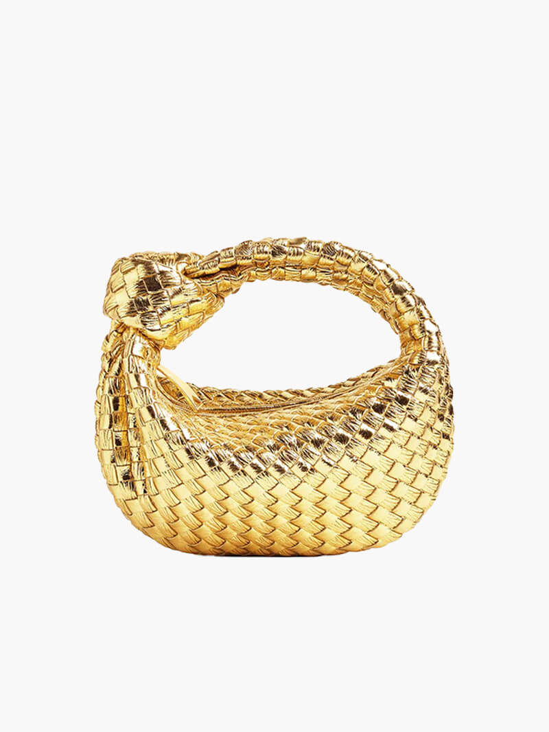 WW | Mini Geflochtene Tasche