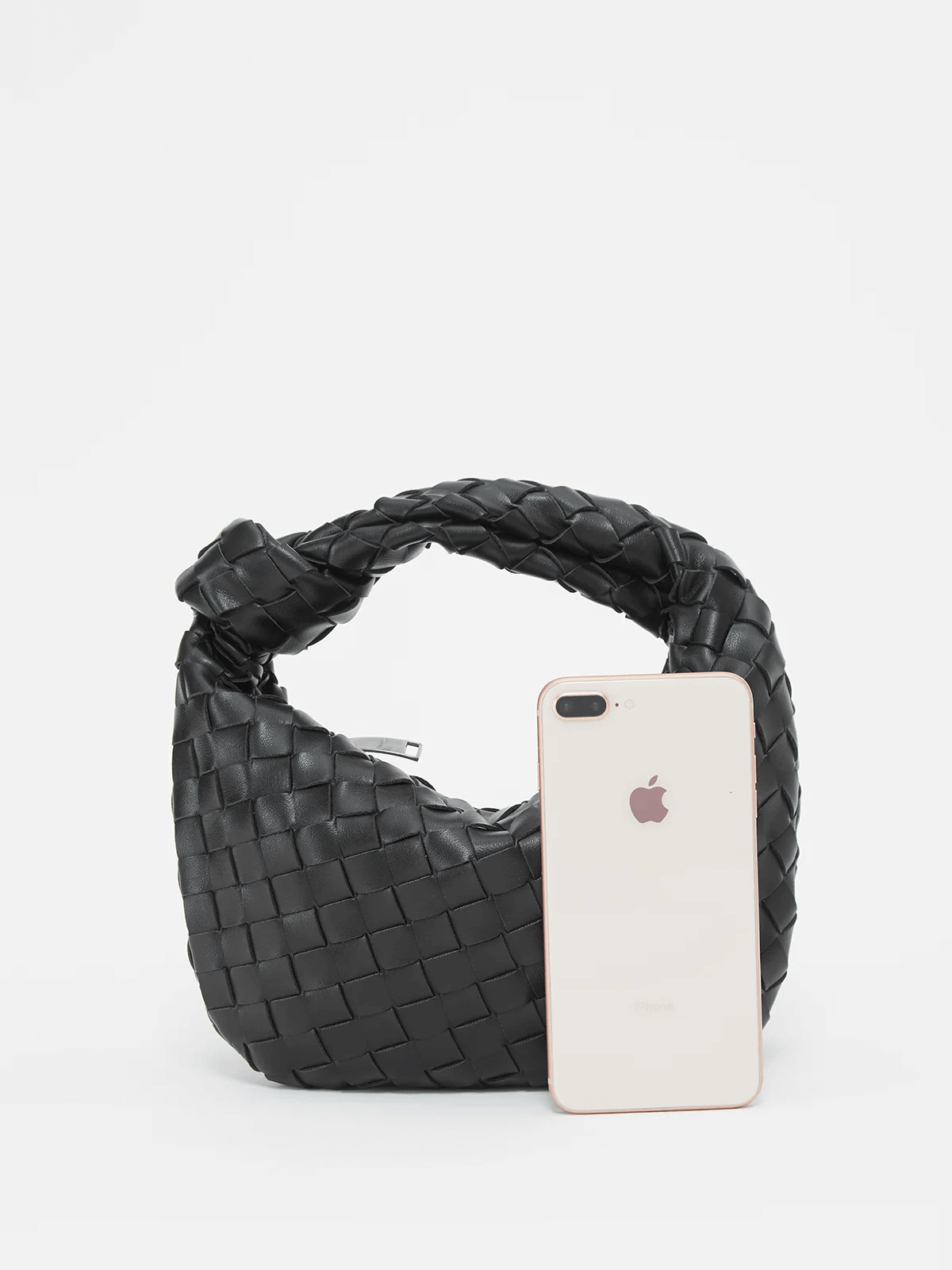WW | Mini Geflochtene Tasche