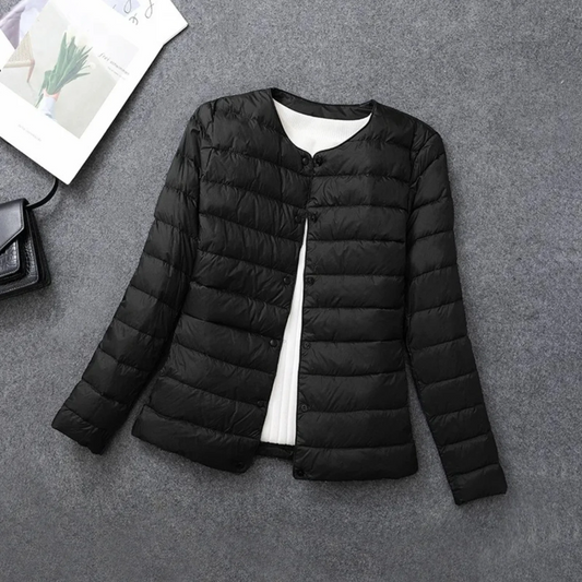 WW | Warming winter jacket for women