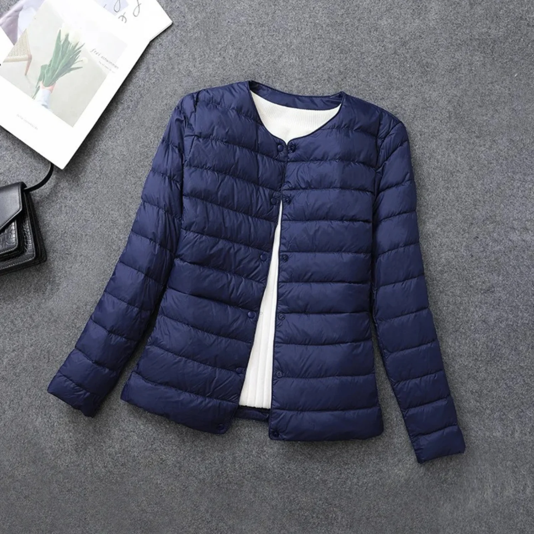 WW | Warming winter jacket for women