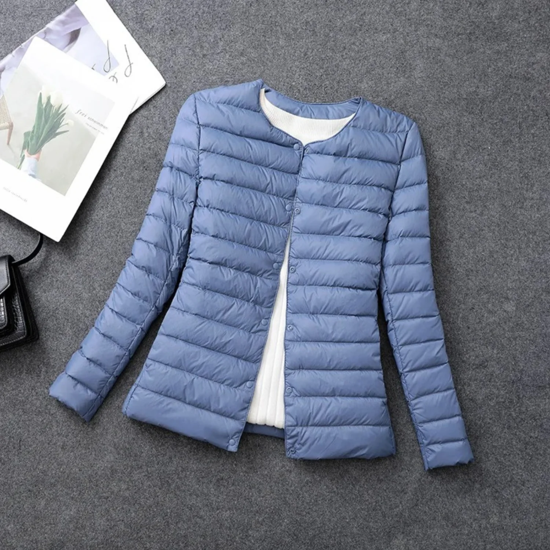 WW | Warming winter jacket for women