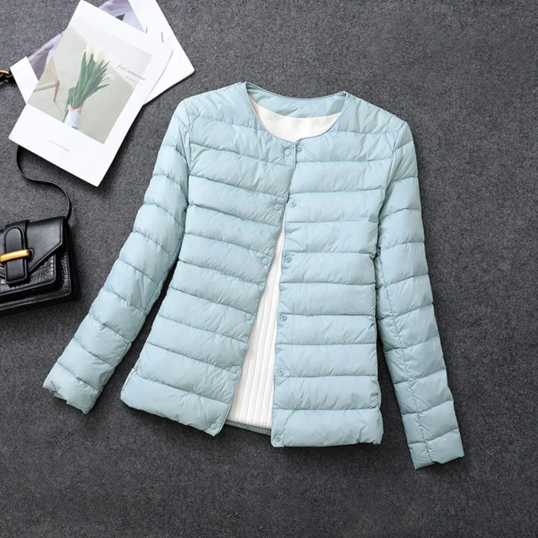 WW | Warming winter jacket for women