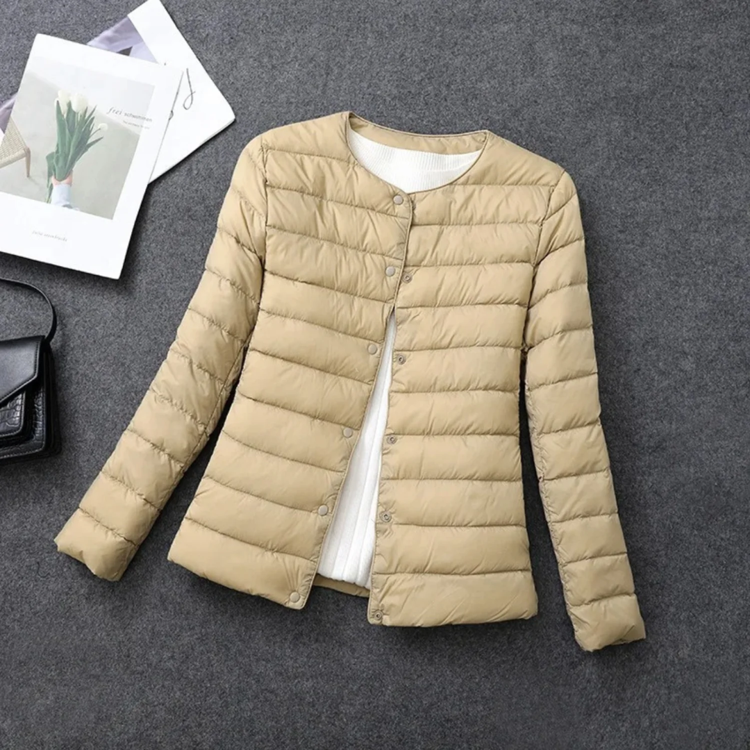 WW | Warming winter jacket for women
